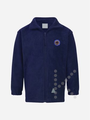 Fleece Jacket