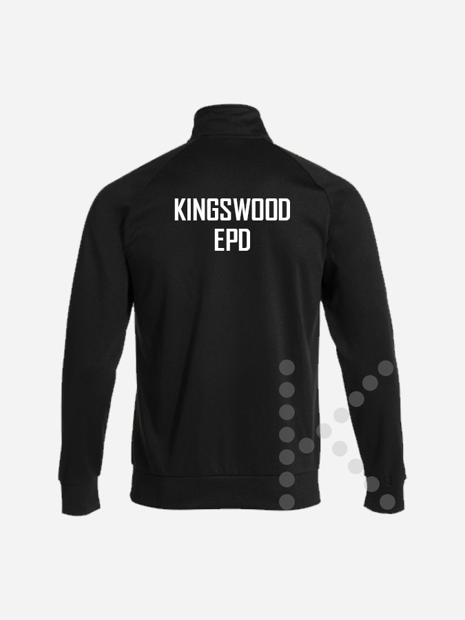 P.E. Half Zip Top - Image 2