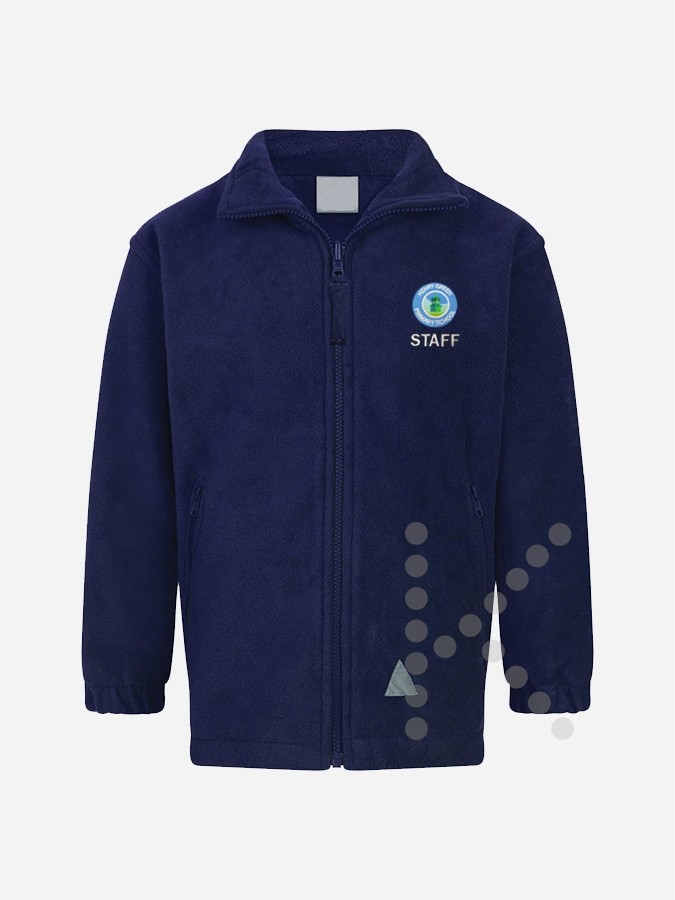 Staff Fleece Jacket