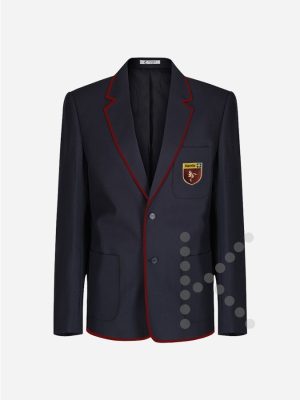 Standard Fit Blazer