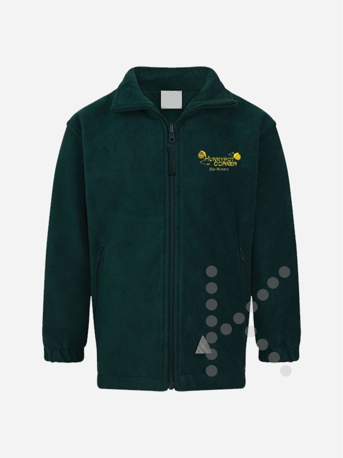 Fleece Jacket - Image 5