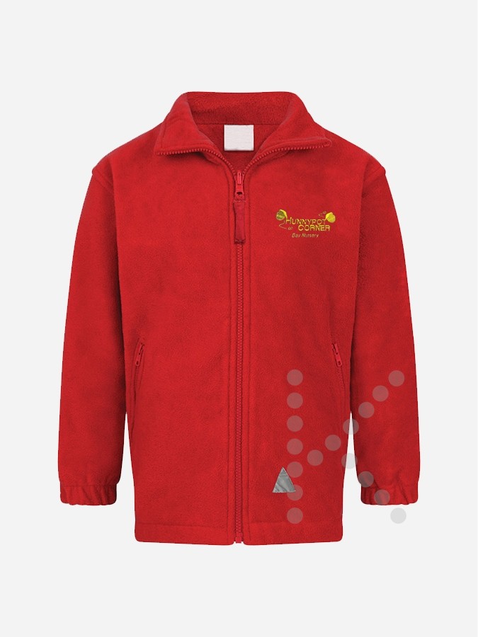 Fleece Jacket - Image 3