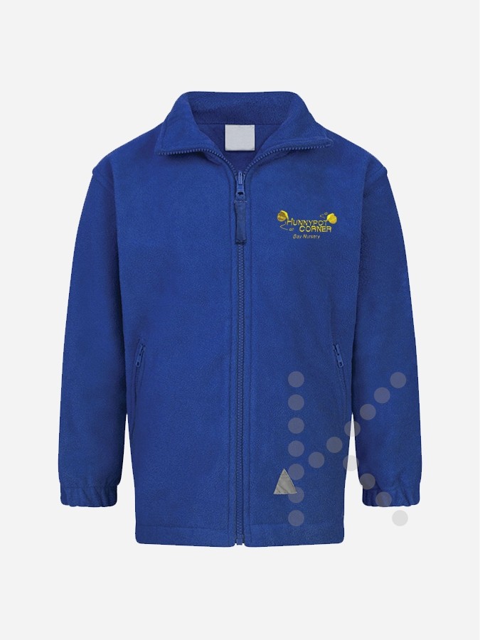 Fleece Jacket - Image 4