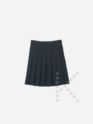 Junior Pleated Skirt
