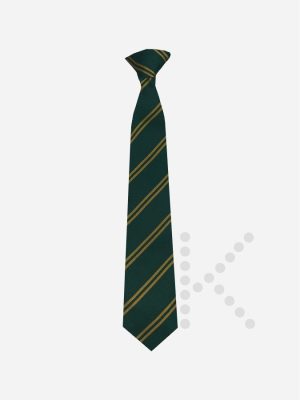Clip On Tie