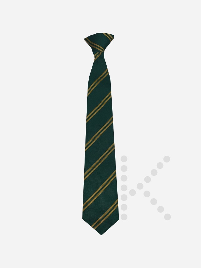 Clip On Tie