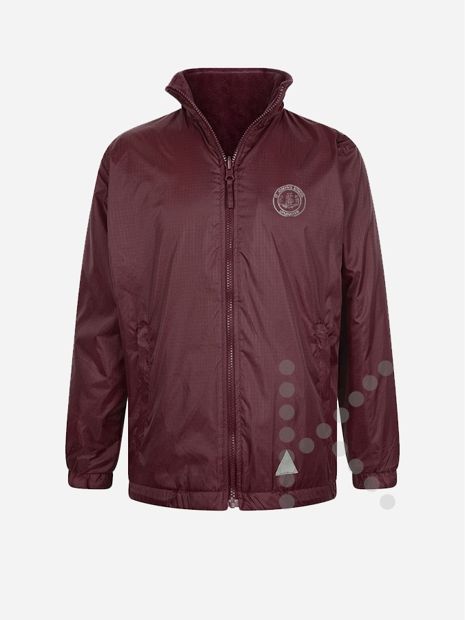 Reversible Coat