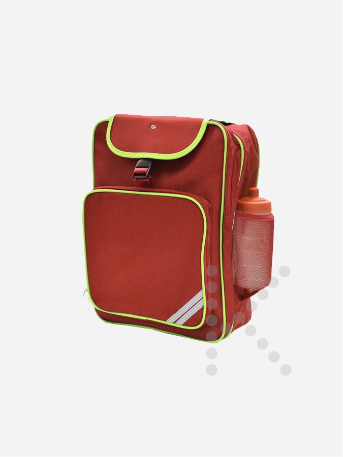 Hi-Viz Junior Rucksack - Image 3