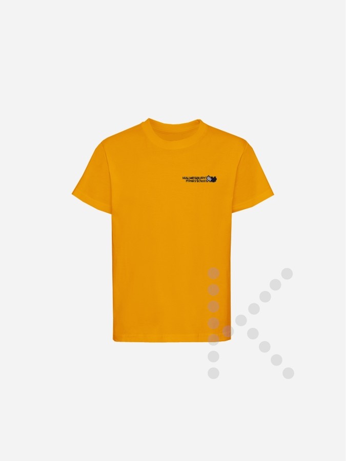 P.E. T-Shirt (Yellow)