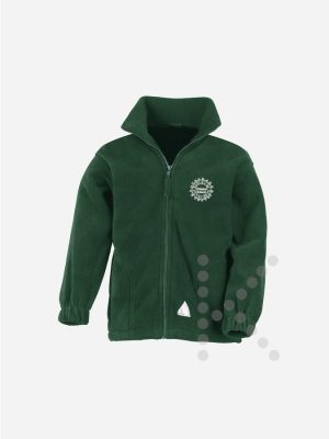Fleece Jacket