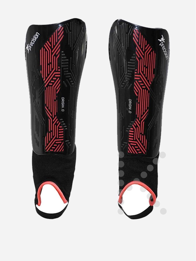 Shin Guard with Ankle Guards - Image 3