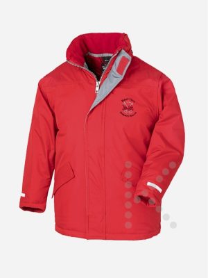 Winter Parka