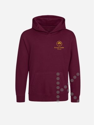 P.E. Hoody