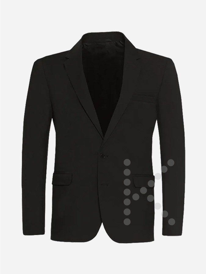 Boys Jacket - Black