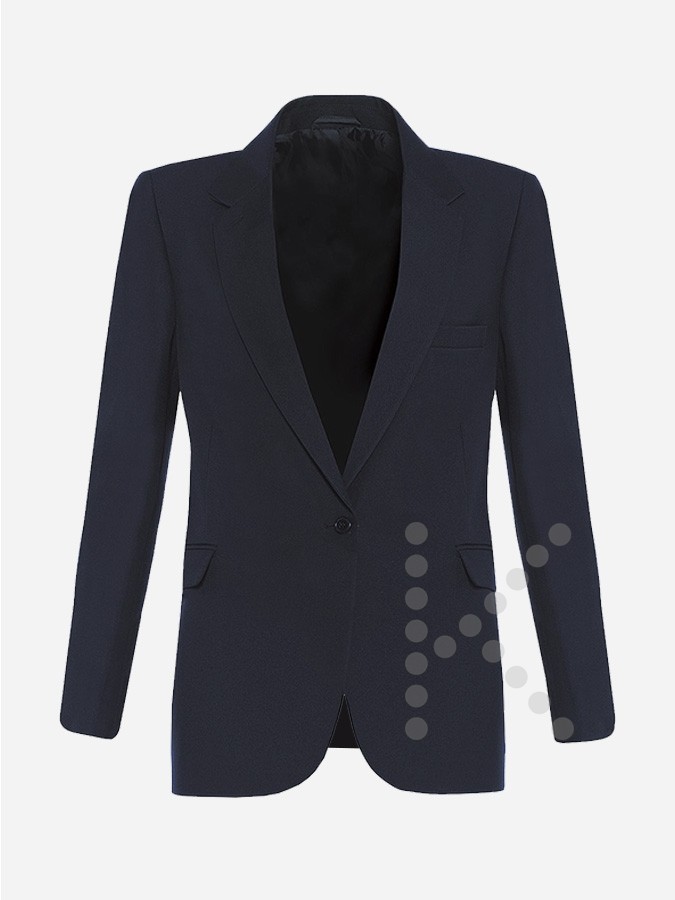 Girls Jacket - Black