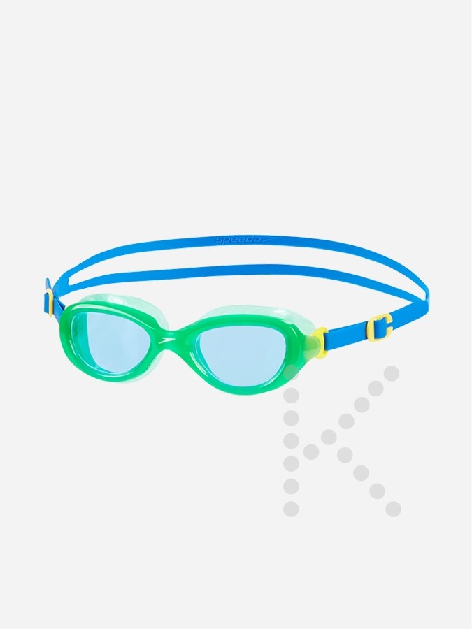 Junior Speedo Futura Swimming Goggles