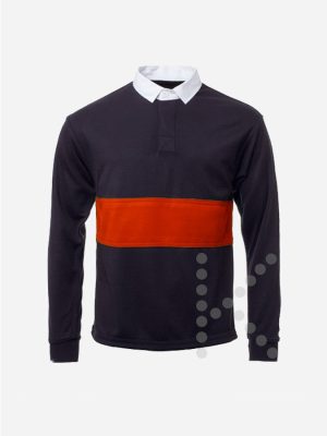 P.E. Long Sleeve Top
