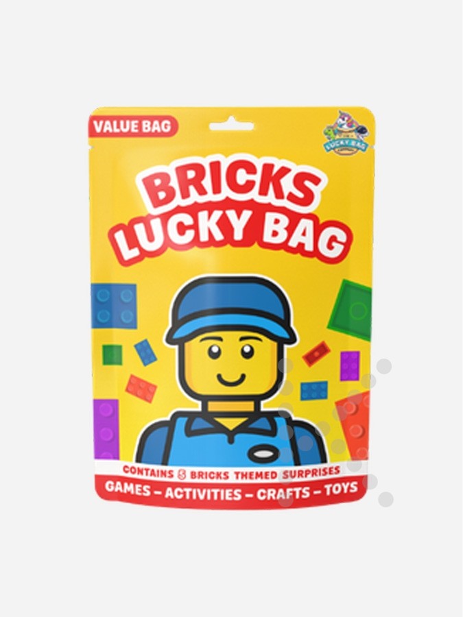 Value Lucky Bag - Bricks