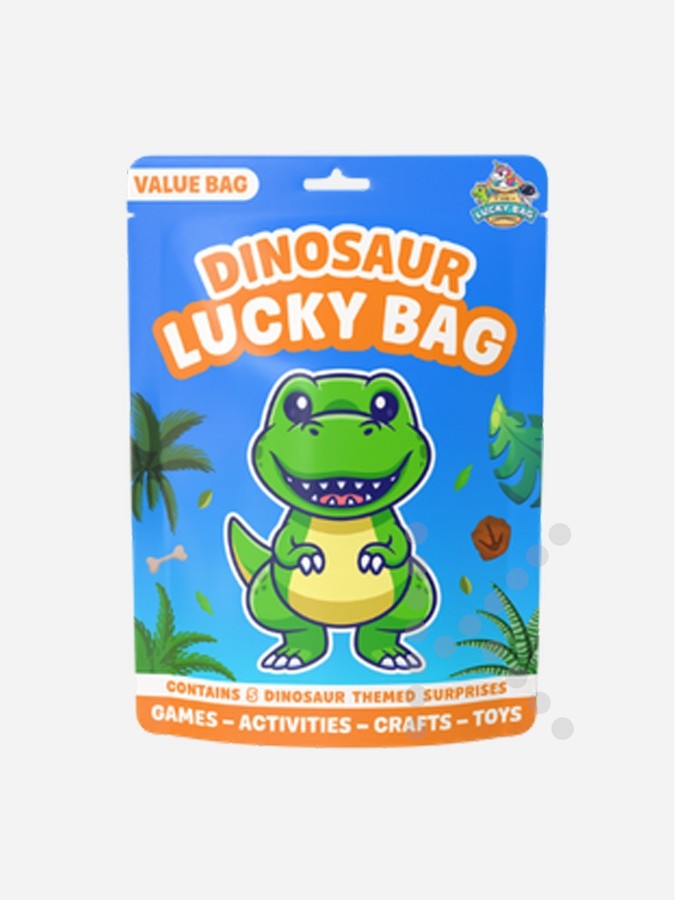 Value Lucky Bag - Dinosaur
