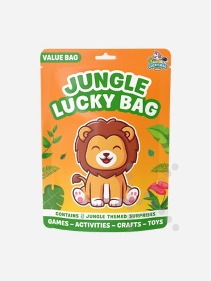 Value Lucky Bag - Jungle