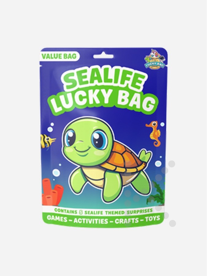 Value Lucky Bag - Sealife