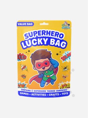 Value Lucky Bag - Superhero
