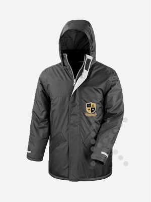 Winter Parka Coat