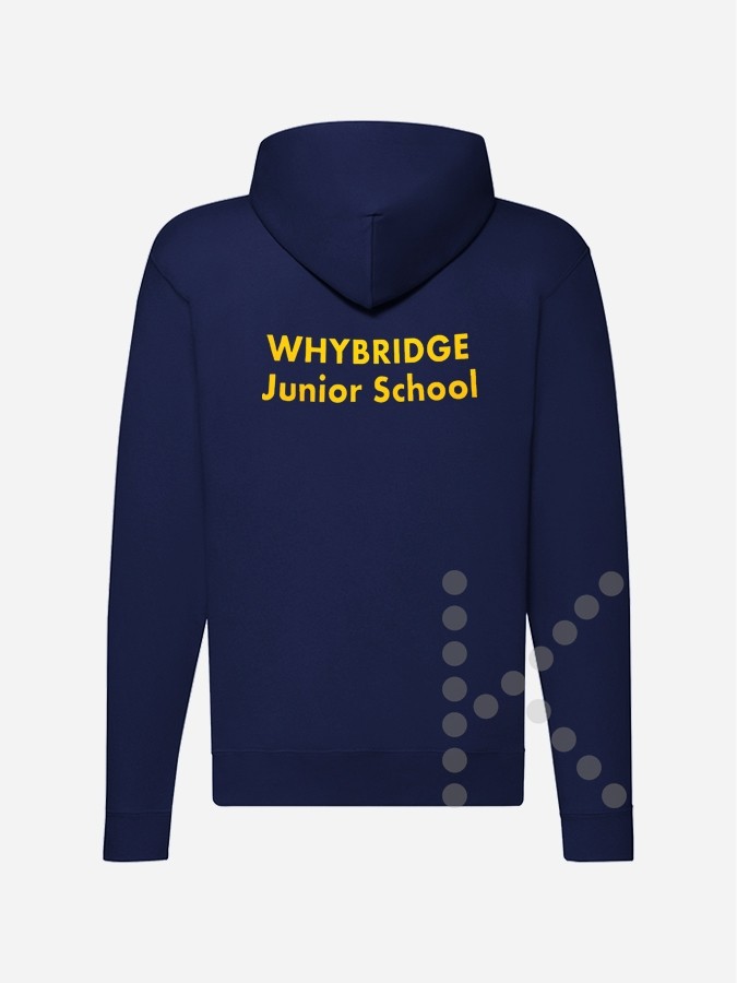 P.E. Zipped hoody - Image 2
