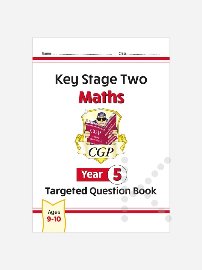 KS2 Maths Yr5 Targeted Question Book