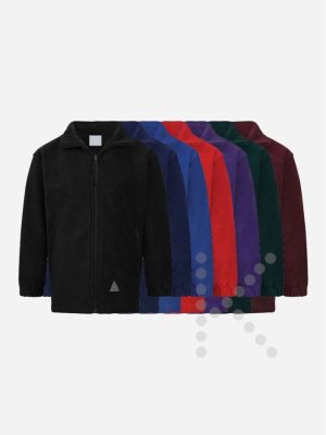 Fleece Jacket