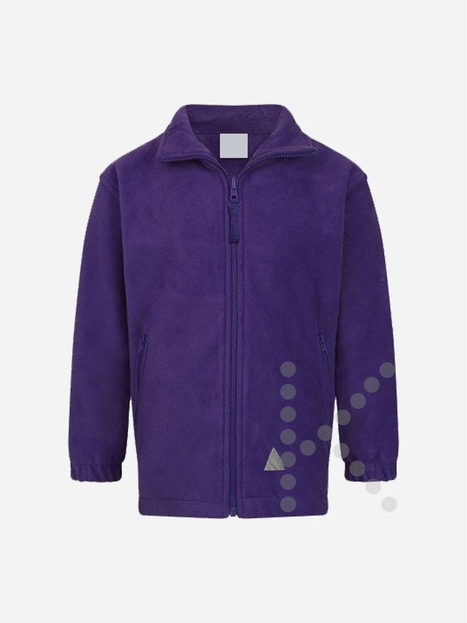 Fleece Jacket - Image 6